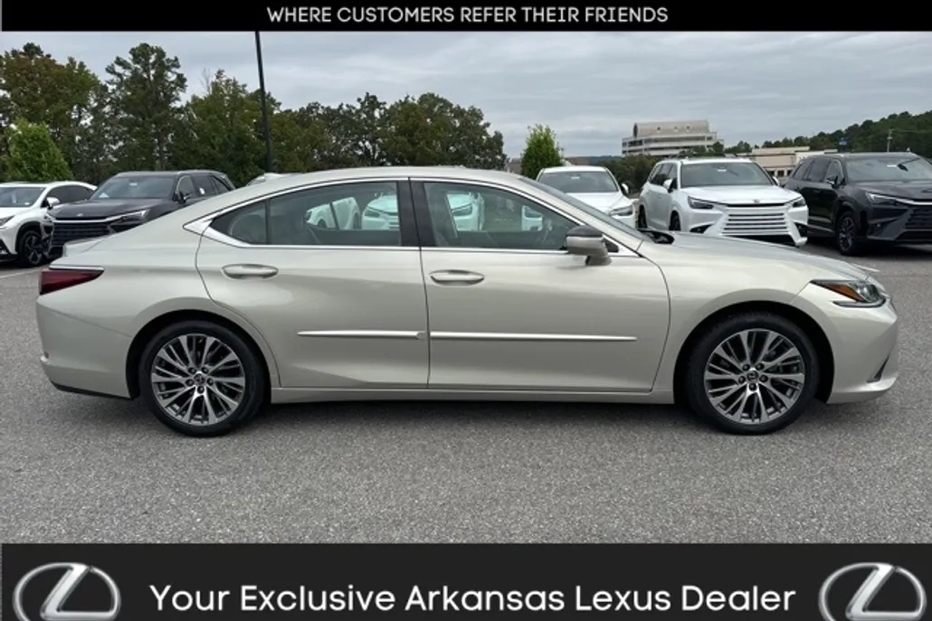 2020 Lexus ES 350 Premium photo 1