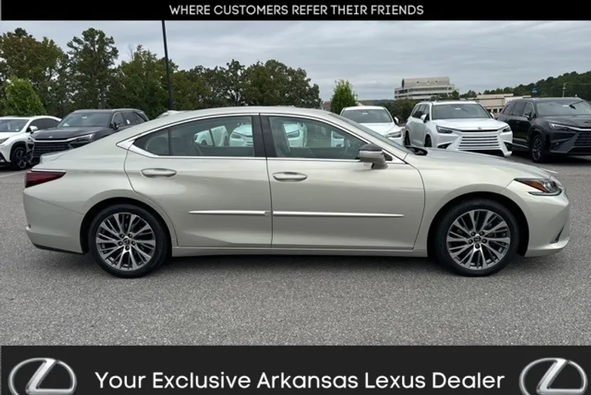 2020 Lexus ES 350 Premium photo 1