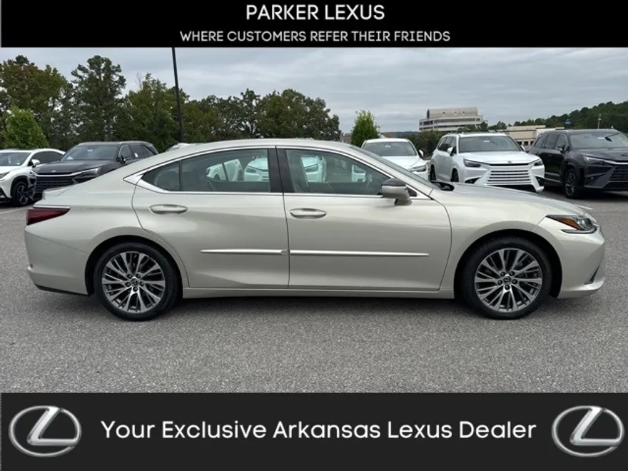2020 Lexus ES 350 Premium photo 1