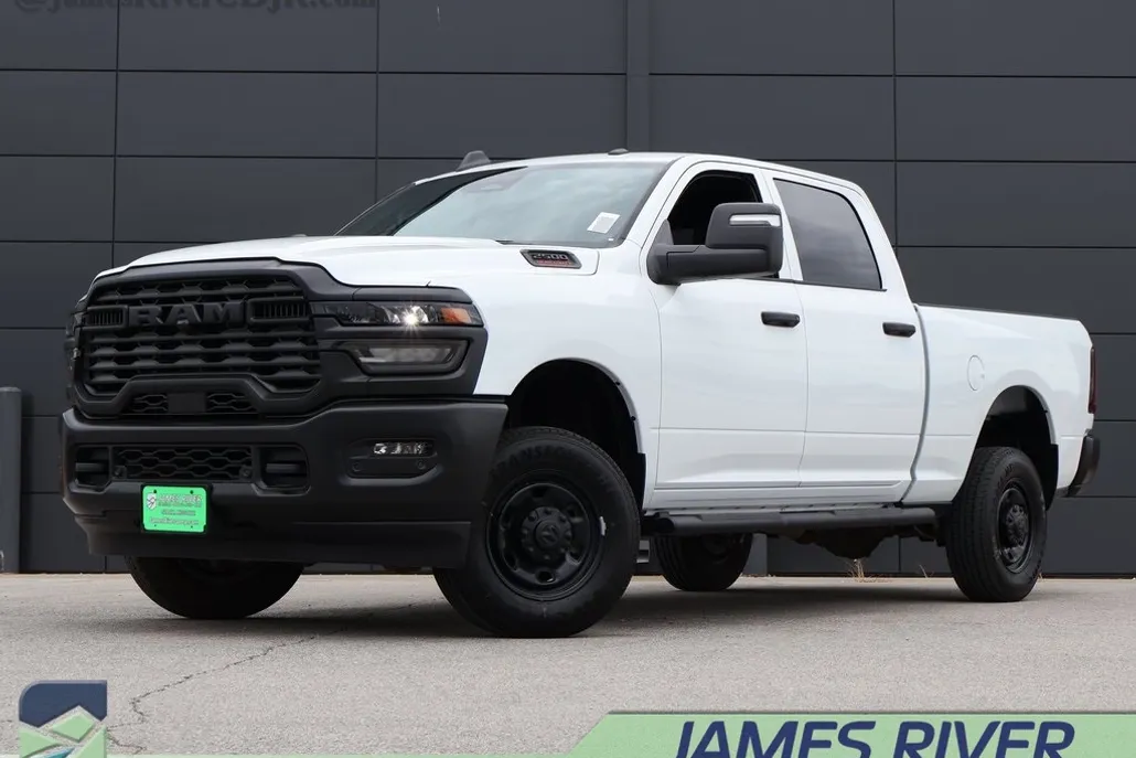 2026 Ram 2500 Tradesman photo 1