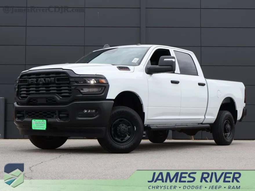 2026 Ram 2500 Tradesman photo 1