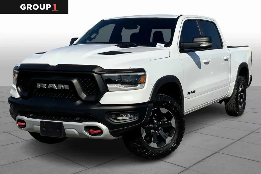 2019 Ram 1500 Rebel photo 1