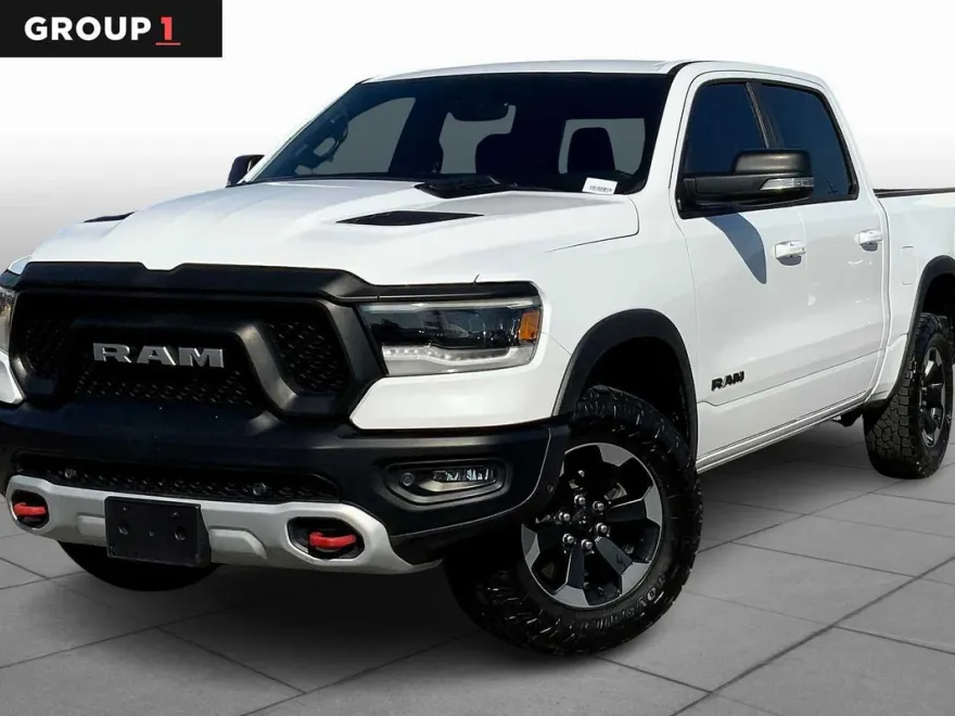 2019 Ram 1500 Rebel photo 1