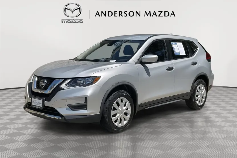 2020 Nissan Rogue S photo 1