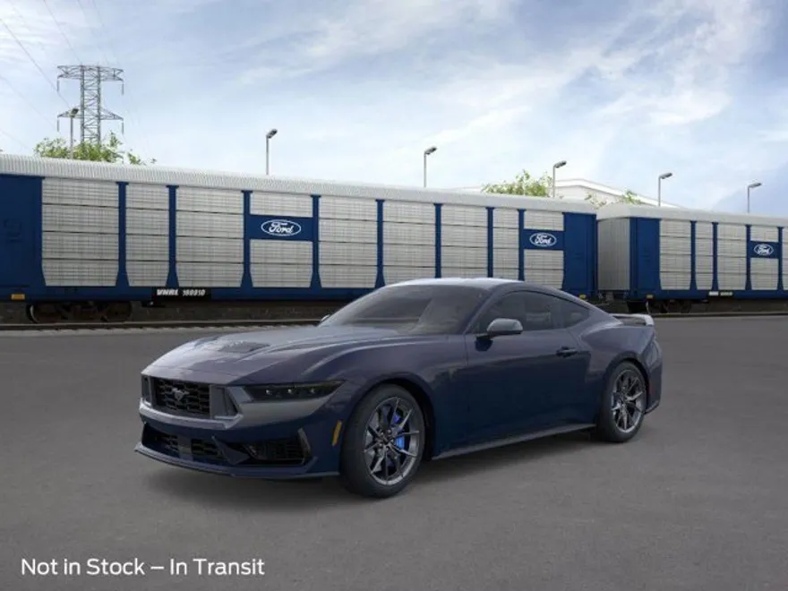 2025 Ford Mustang Dark Horse photo 1