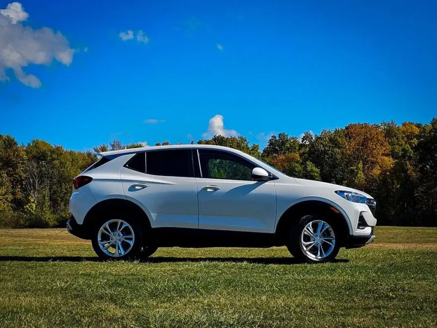 2023 Buick Encore GX Preferred photo 1