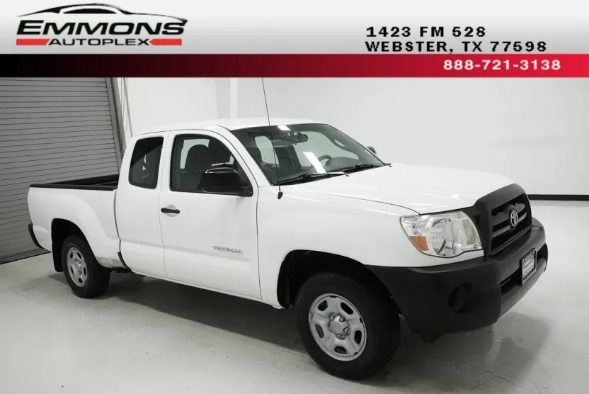 2010 Toyota Tacoma Access Cab photo 1