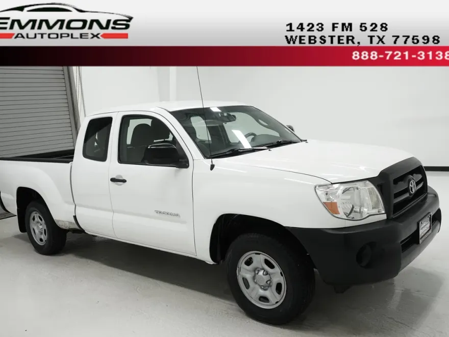 2010 Toyota Tacoma Access Cab photo 1