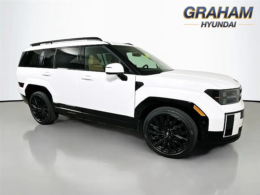 2026 Hyundai Santa Fe Calligraphy photo 1