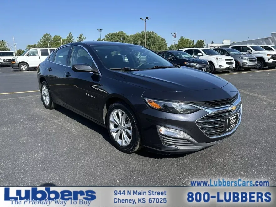 2023 Chevrolet Malibu 1LT photo 1