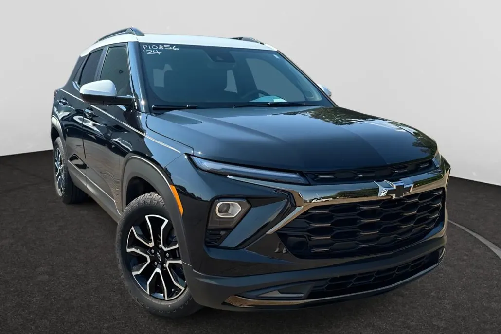 2024 Chevrolet Trailblazer ACTIV photo 1