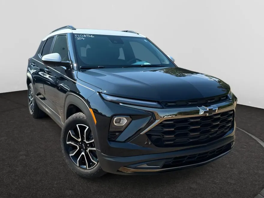 2024 Chevrolet Trailblazer ACTIV photo 1