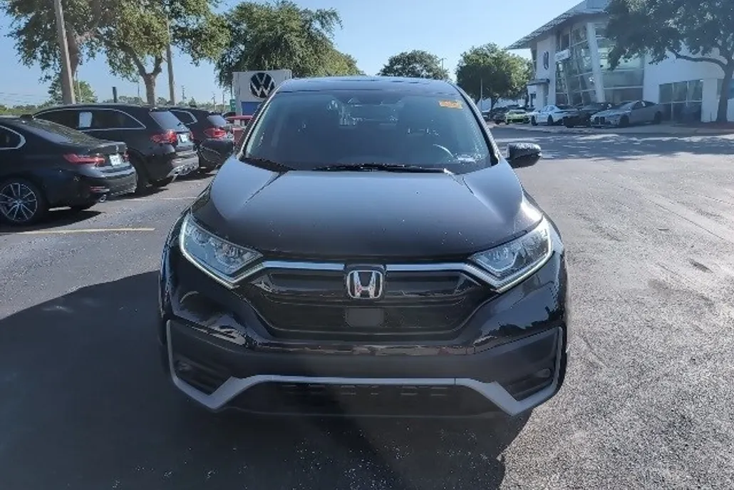 2022 Honda CR-V EX-L photo 1