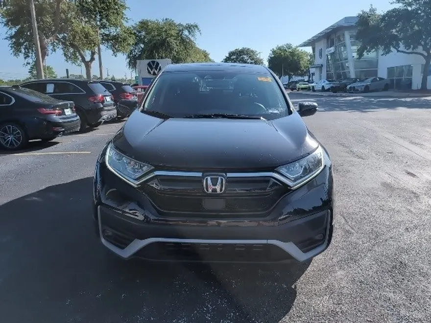 2022 Honda CR-V EX-L photo 1