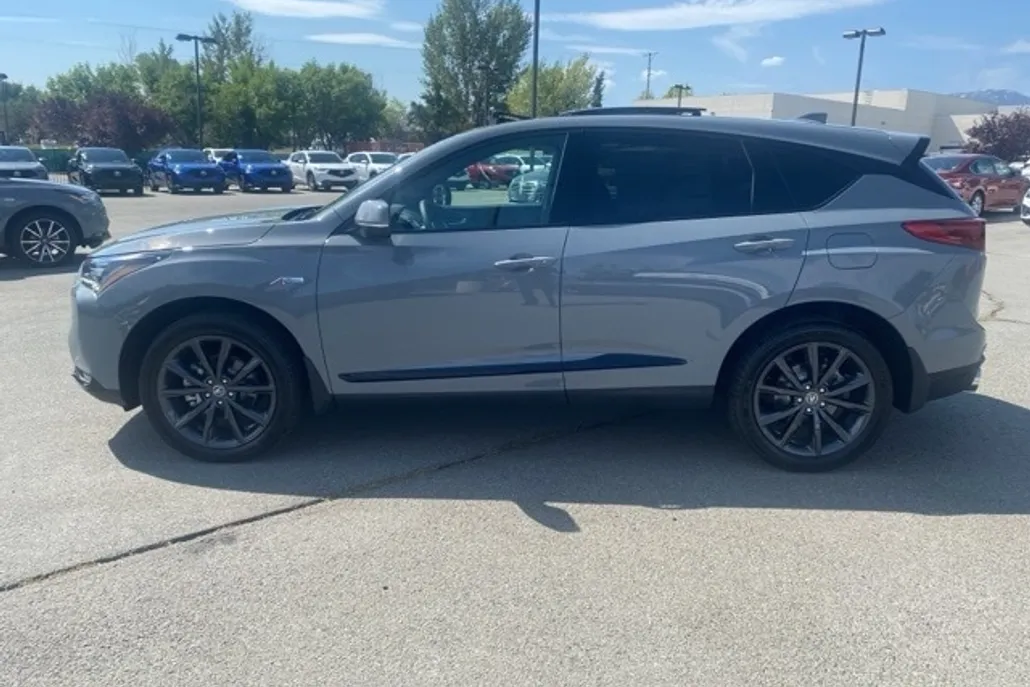 2025 Acura RDX A-Spec photo 1