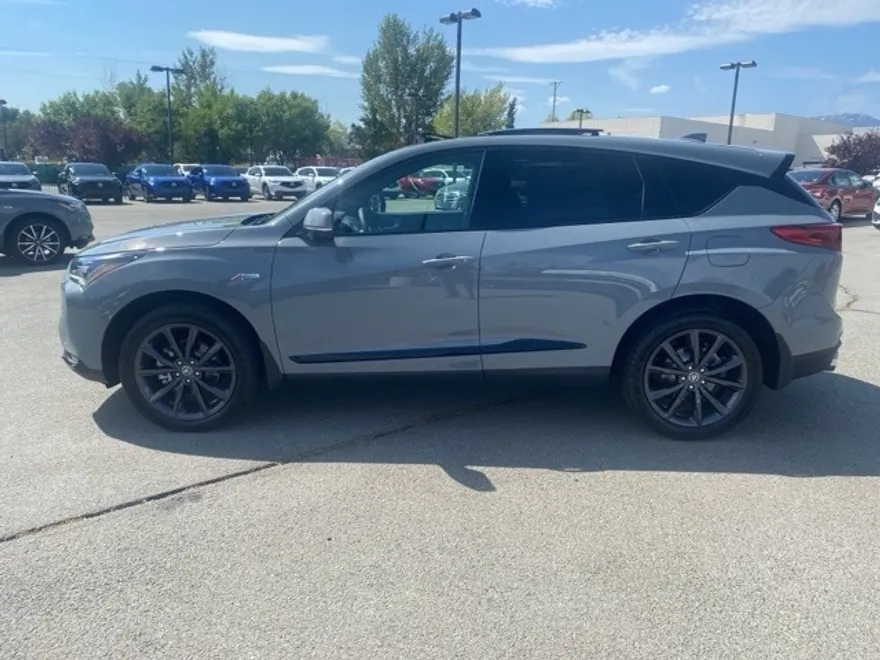 2025 Acura RDX A-Spec photo 1