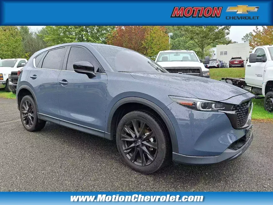 2023 Mazda CX-5 Preferred photo 1