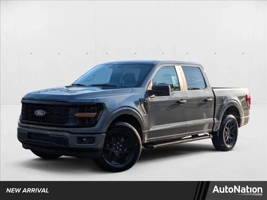 2025 Ford F-150 STX photo 1