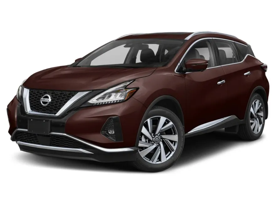 2022 Nissan Murano SL photo 1