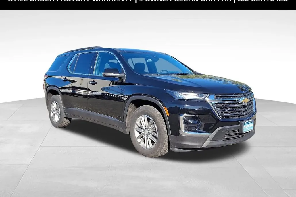 2023 Chevrolet Traverse Cloth photo 1