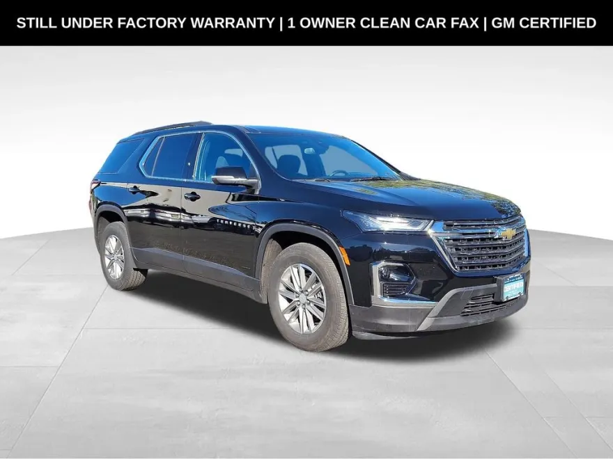 2023 Chevrolet Traverse Cloth photo 1