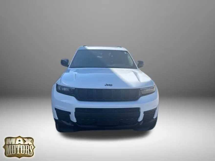 2025 Jeep Grand Cherokee Altitude X photo 1