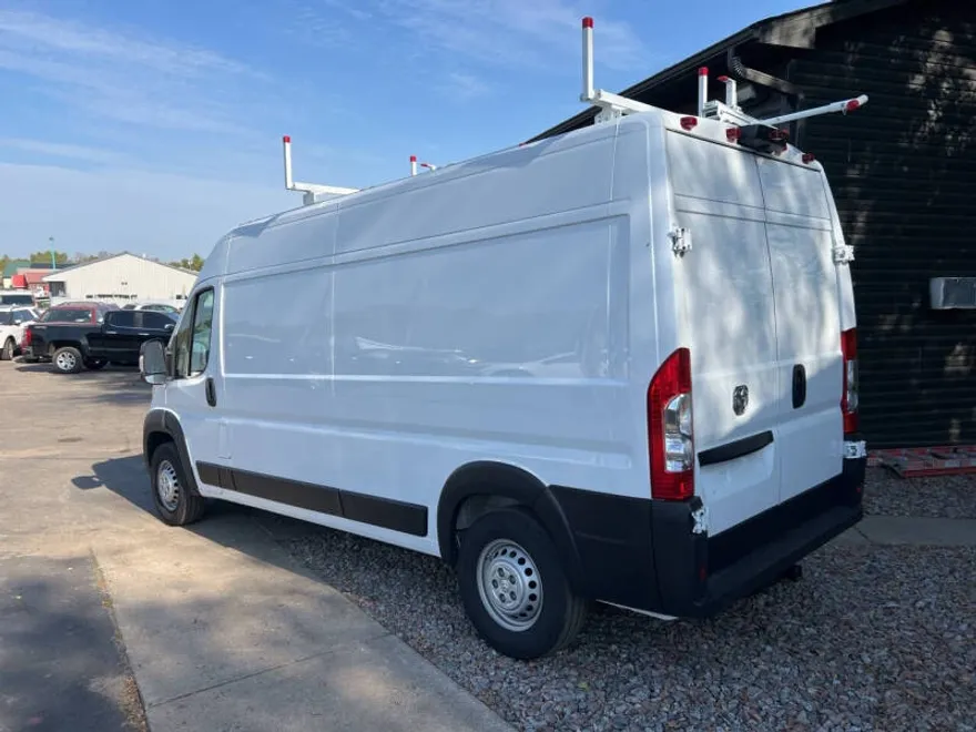 2024 Ram ProMaster 2500 photo 1