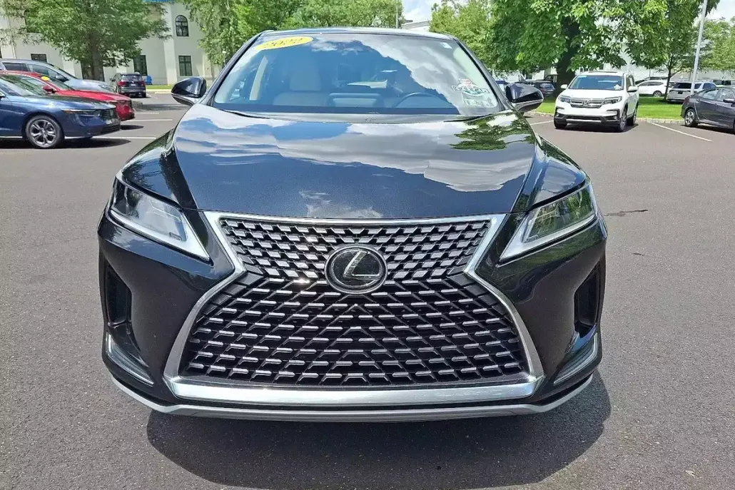 2022 Lexus RX 350 photo 1