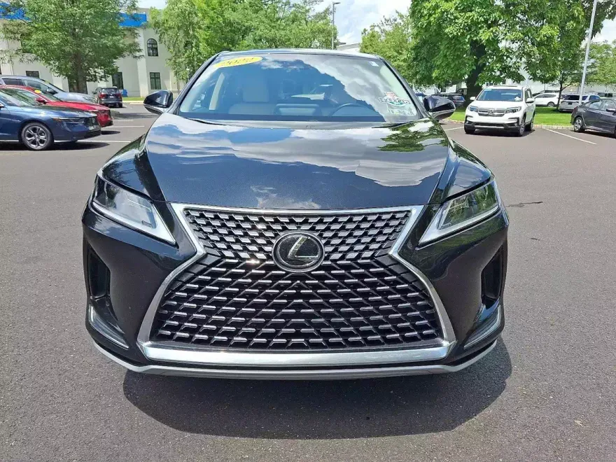 2022 Lexus RX 350 photo 1