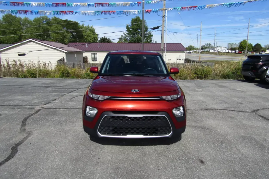 2021 Kia Soul LX S X-Line photo 1