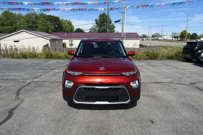 2021 Kia Soul LX S X-Line photo 1