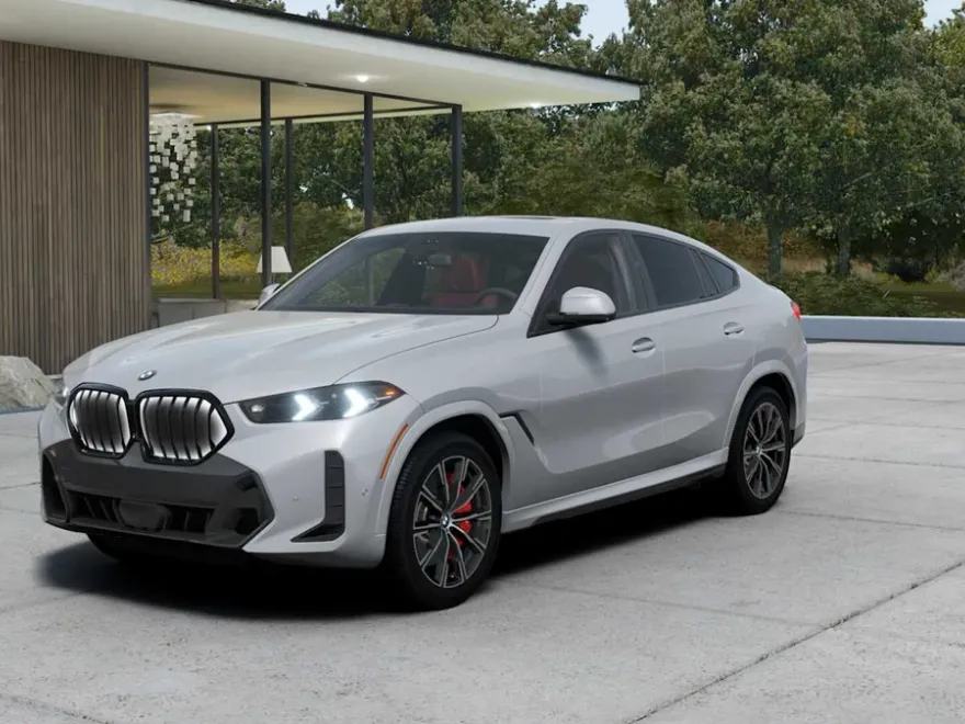 2026 Bmw X6 xDrive40i photo 1