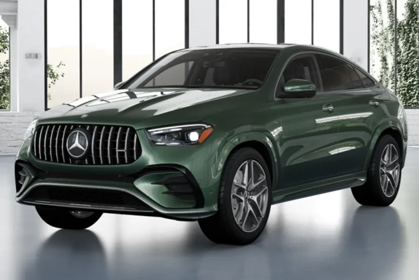 2026 Mercedes Benz GLE AMG 53 photo 1