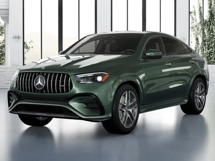 2026 Mercedes Benz GLE AMG 53 photo 1