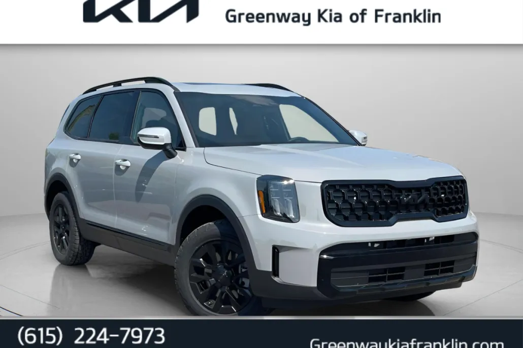 2025 Kia Telluride EX X-Pro photo 1