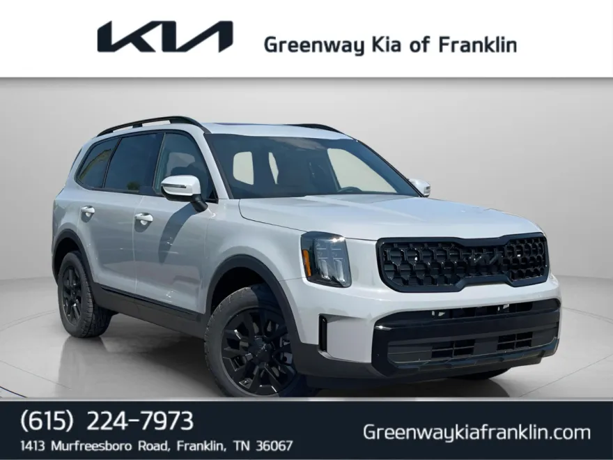 2025 Kia Telluride EX X-Pro photo 1