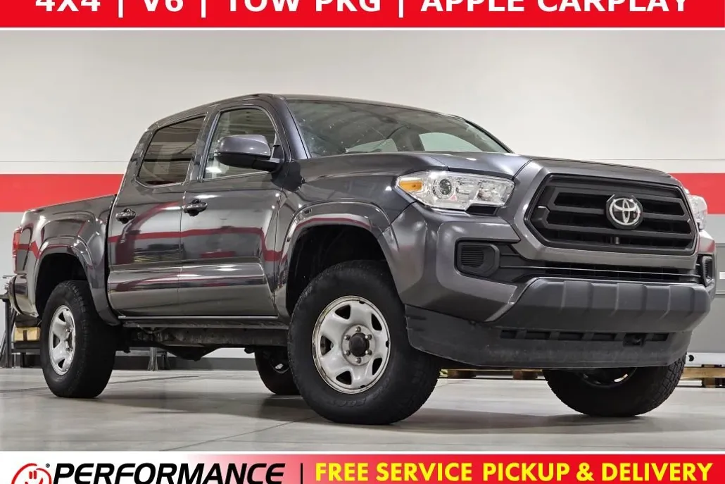 2023 Toyota Tacoma SR 4x4 photo 1