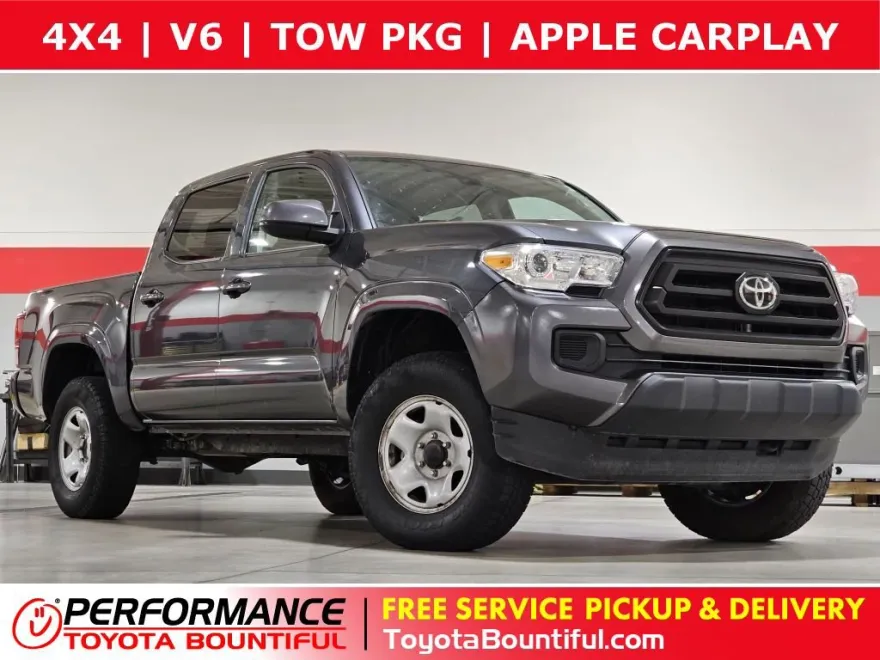 2023 Toyota Tacoma SR 4x4 photo 1