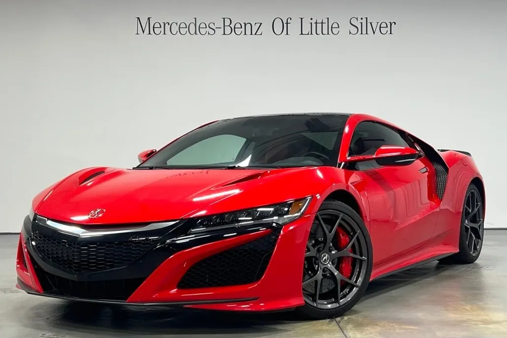 2017 Acura NSX Base photo 1