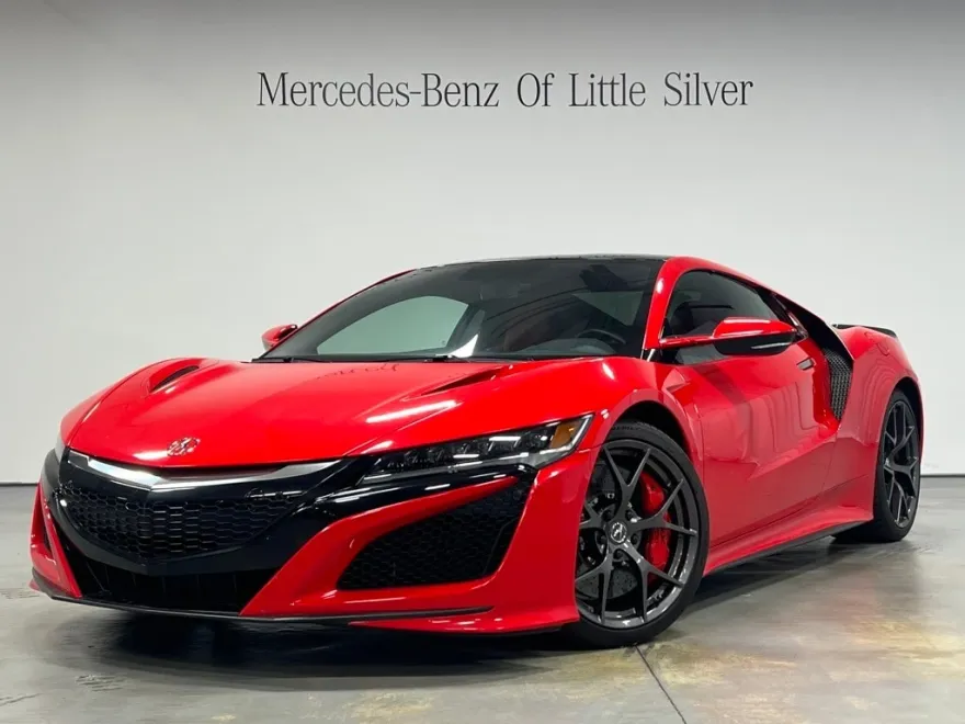 2017 Acura NSX Base photo 1
