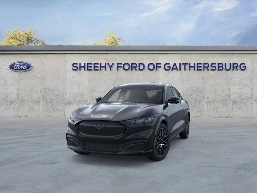 2025 Ford Mustang Mach-E Premium photo 1