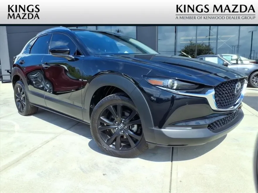 2021 Mazda CX-30 Turbo Premium Plus photo 1