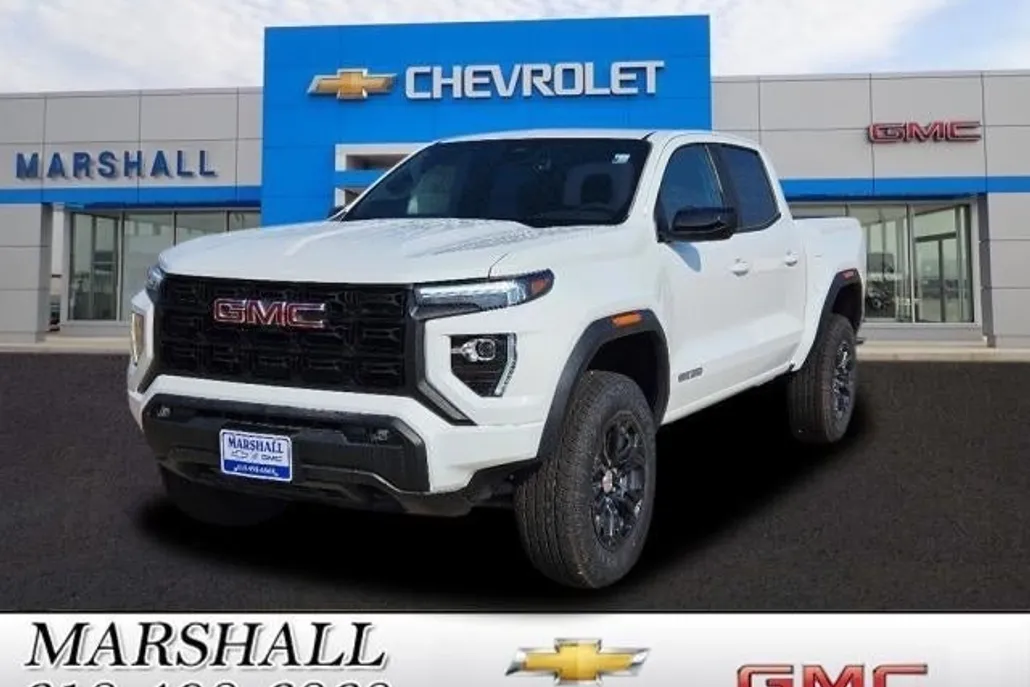2024 Gmc Canyon Elevation photo 1
