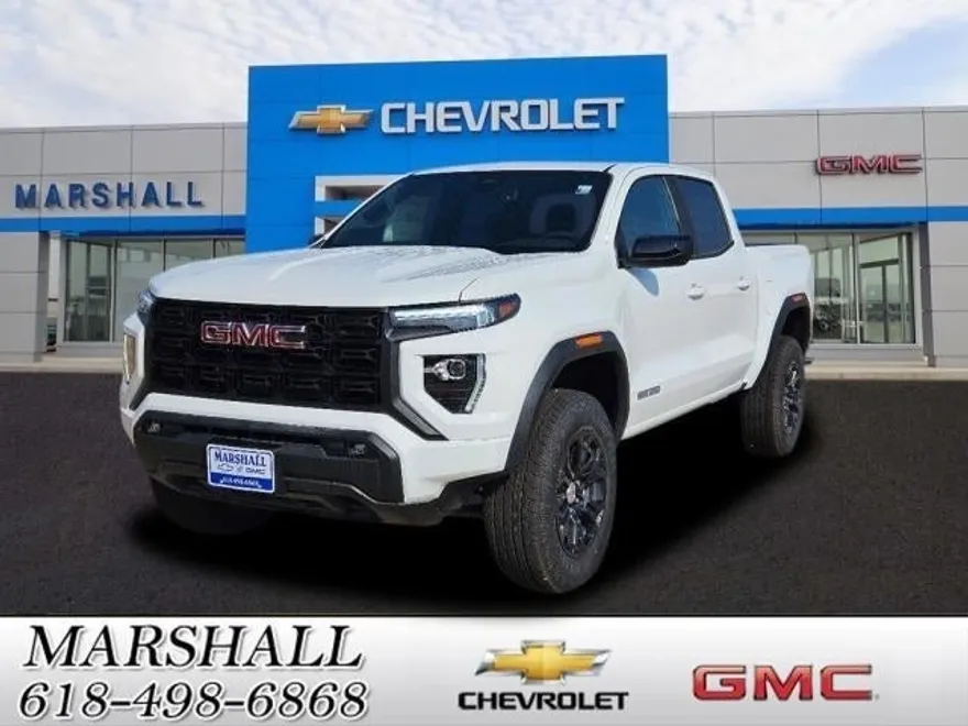 2024 Gmc Canyon Elevation photo 1