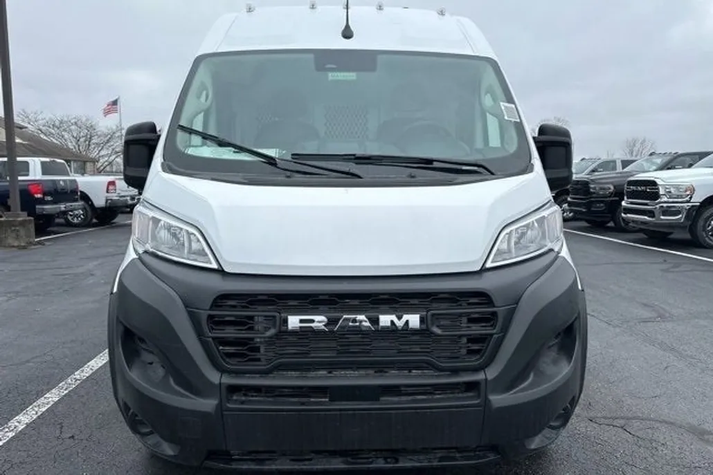 2023 Ram ProMaster 2500 photo 1