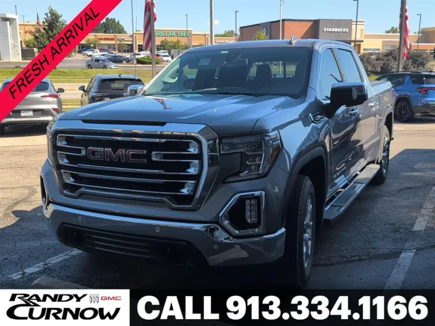 2021 Gmc Sierra 1500 SLT photo 1
