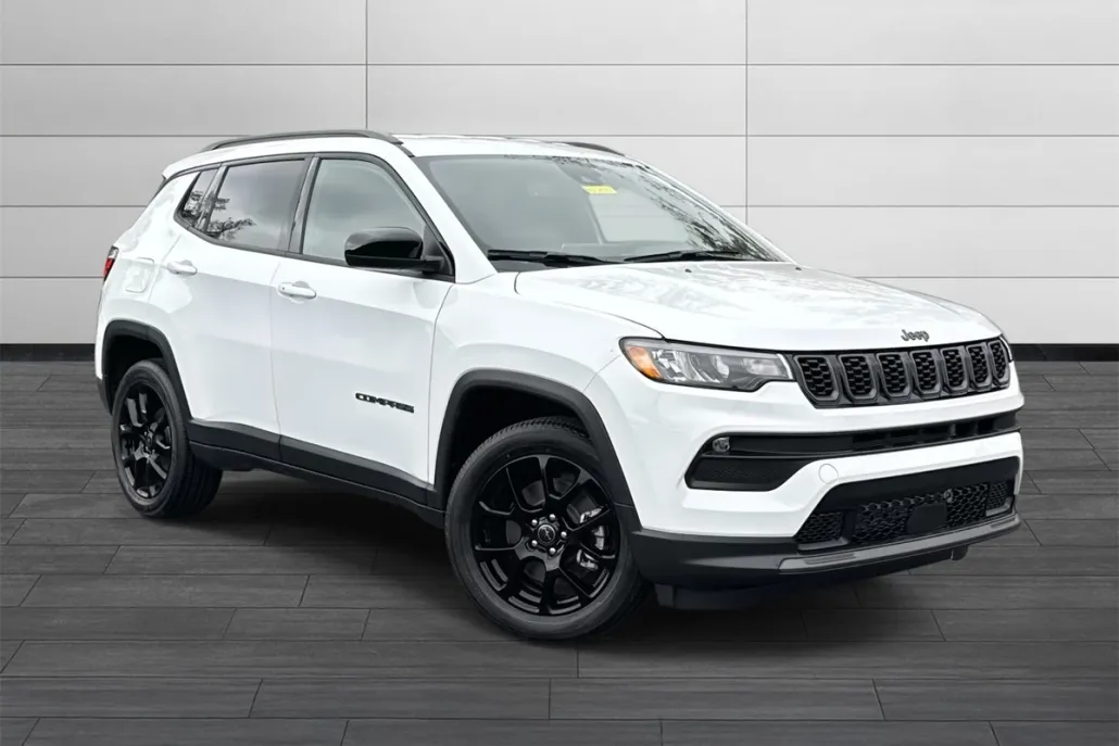 2026 Jeep Compass Latitude photo 1
