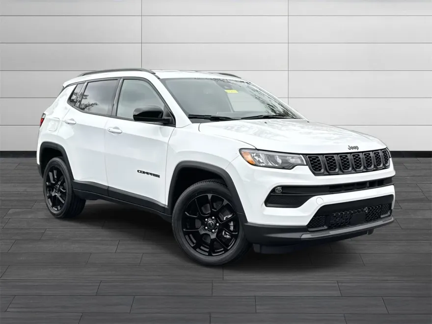 2026 Jeep Compass Latitude photo 1