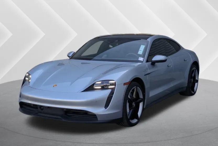 2022 Porsche Taycan 4S photo 1