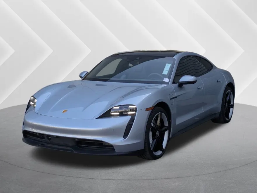 2022 Porsche Taycan 4S photo 1